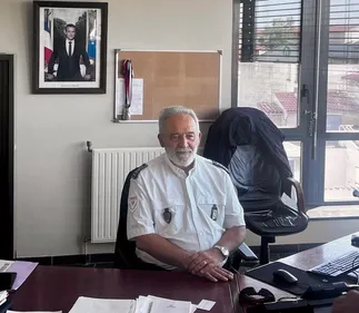TARN: Jean-Philippe ROTH, nouveau patron de la police 