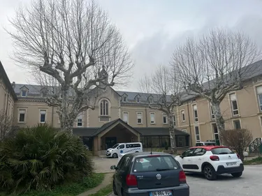 Mazamet: incendie à la résidence Foch, 41 personnes ont été...