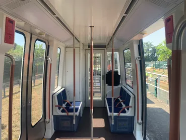 TOULOUSE: bientôt de nouvelles rames dans le métro