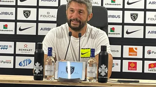 Top 14. Le Stade Toulousain affronte Oyonnax ce samedi