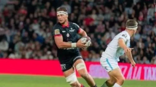 Top 14. Le Stade Toulousain s'impose à domicile face au MHR