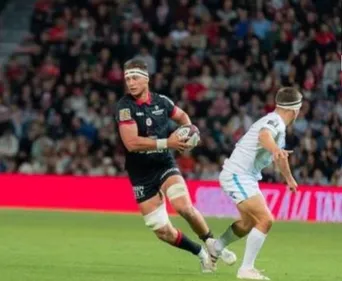 Top 14. Le Stade Toulousain s'impose à domicile face au MHR