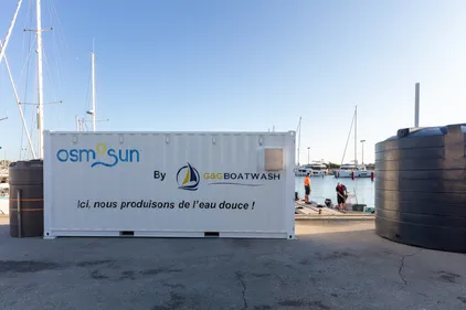 Pyrénées-Orientales : Un nouveau dessalinisateur pour les...