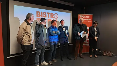 Le Tarn se prépare pour le Salon de l'Agriculture à Paris qui se...