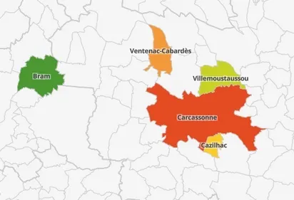 Bram, champion du vélo en Occitanie