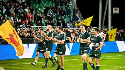 Rugby. La Section Paloise en haut de l'affiche