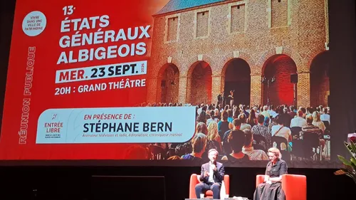 TARN: Stéphane Bern invité d'honneur des 13e états généraux de...