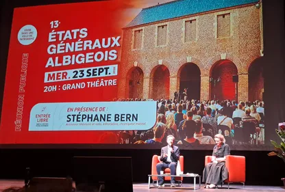 TARN: Stéphane Bern invité d'honneur des 13e états généraux de...