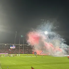 Toulouse: Le Stade Toulousain étrille Bordeaux-Bègles 56 à 13 à...
