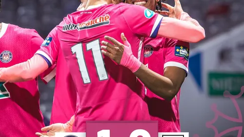 Coupe de France: mission accomplie pour le TFC qui se retrouve en...