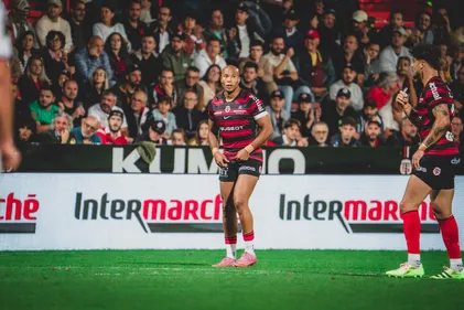 Top 14: au Stade toulousain, "ça passe ou ça casse" pour Teddy Thomas