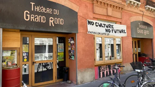 Toulouse: le torchon brûle entre la mairie et le théâtre du Grand Rond