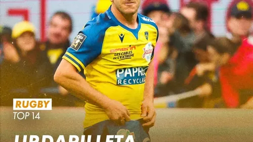 Rugby: l'ancien joueur du Castres Olympique, Benjamin Urdapiletta,...