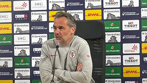 Le Stade Toulousain aligne la grosse équipe contre Cardiff pour le...