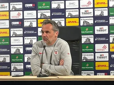 Rugby: le Stade Toulousain reprend la tête du Top14