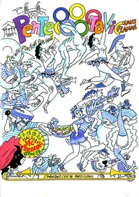 L’affiche de l’édition 2024 de Pentecôtavic est sortie !