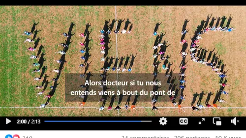 TARN: la vidéo de Bout-du-Pont de l'Arn pour trouver de nouveaux...