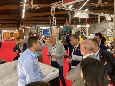 Un contexte économique particulier pour le top départ de la...