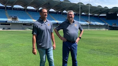 "Je n'ai pas envie de vous dire qu'on va jouer le maintien", assure...