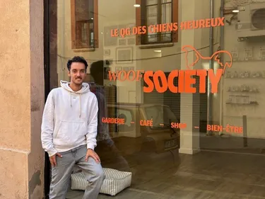 TOULOUSE: Woof Society promet d'être le QG des chiens heureux!