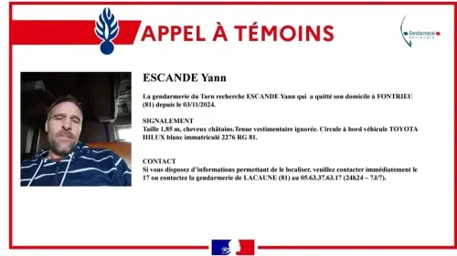 TARN: Il y a un an Yann Escande était tué par son voisin à Fontrieu