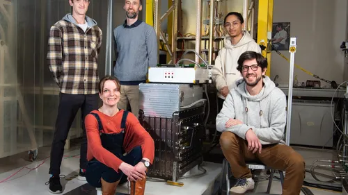 Vers l’espace du futur avec cette imprimante 3D toulousaine en orbite