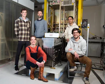 Vers l’espace du futur avec cette imprimante 3D toulousaine en orbite