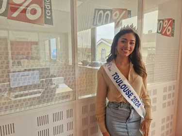 Miss Toulouse 2024 : Maëliss Clio est la nouvelle reine de la...