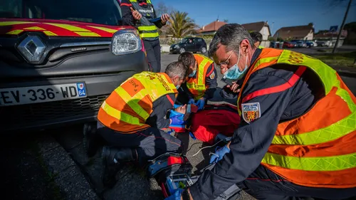 Un motard tué dans une collision au nord de Toulouse 