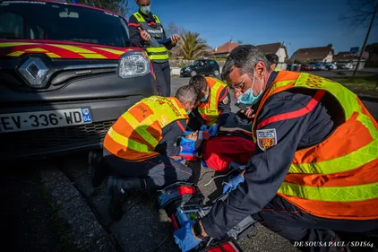 Un motard tué dans une collision au nord de Toulouse 