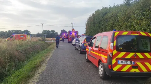 5 blessés dans un accident au nord de Toulouse, deux enfants en...