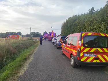 5 blessés dans un accident au nord de Toulouse, deux enfants en...