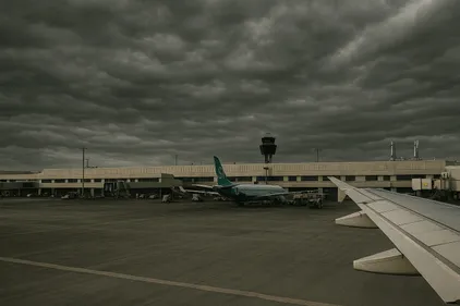 TARBES : GROSSE FRAYEUR POUR LES PASSAGERS D'UN VOL 
