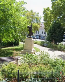 Agen : une rixe mortelle au square du Pin, un homme tué au couteau