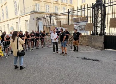 Ariège : les agriculteurs de la Coordination rurale dénoncent des...