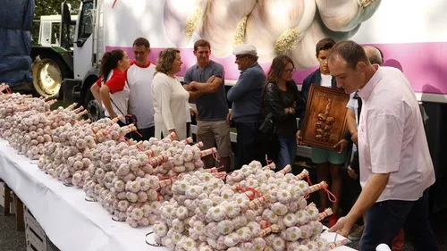 Ail Rose de Lautrec : une fête anniversaire sous le signe de la...