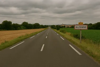 Aude : un militaire tué et quatre blessés dans un accident sur la RD33