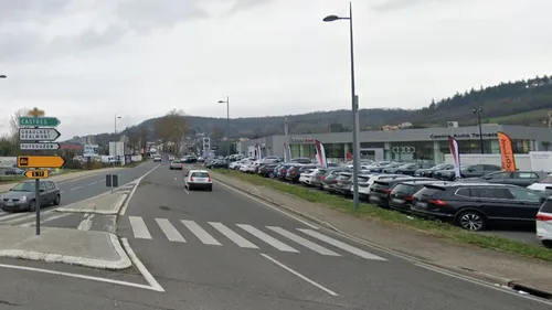 Choc frontal entre deux véhicules à Albi : 3 blessés à déplorer 