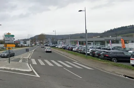 Choc frontal entre deux véhicules à Albi : 3 blessés à déplorer 