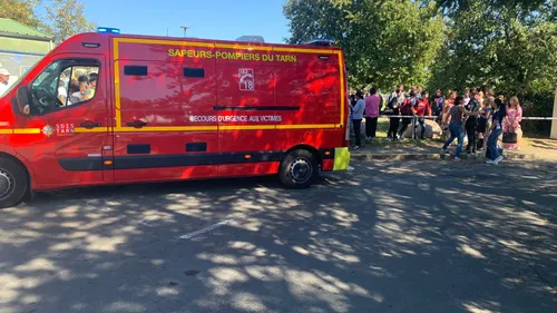 Alerte à la bombe dans un lycée de Castres ! 