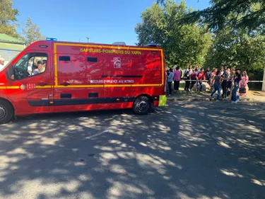 Alerte à la bombe dans un lycée de Castres ! 