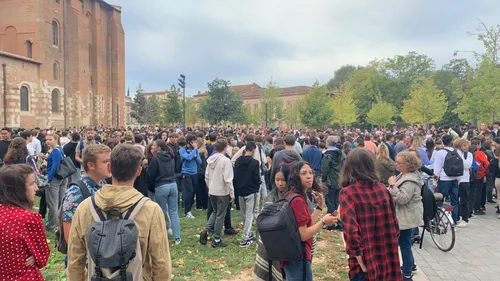 INFO 100%. Alertes à la bombe dans les lycées de l'agglo...