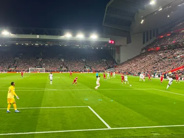 En tribunes, "on a donné tout ce qu'on avait" assure Pierre, parti...