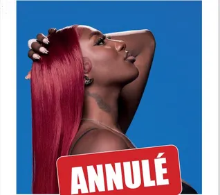 Aya Nakamura annule son concert à Carcassonne ce samedi soir 