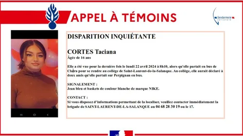 Disparition inquiétante dans les Pyrénées-Orientales : Les...