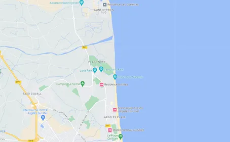 Argelès-sur-Mer : Un bateau prend feu au large de la plage