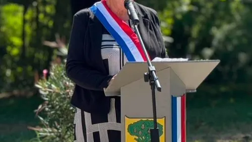 La députée ariégeoise Martine Froger mise en examen pour gestion...