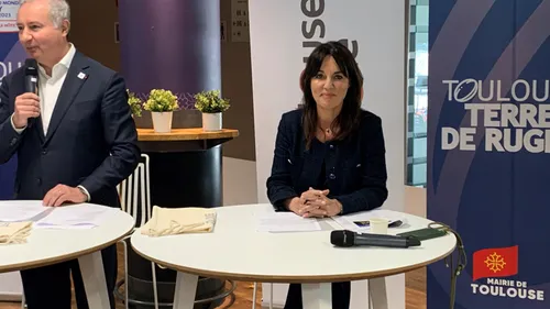 Toulouse. Laurence Arribagé condamnée à 5 ans d’inéligibilité, elle...