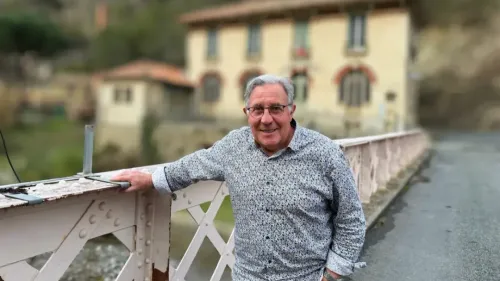 Lastours (11) : le maire tire sa révérence après huit mandats