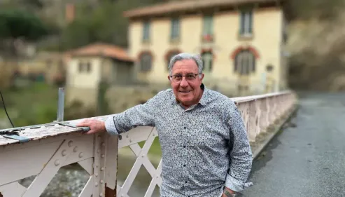 Lastours (11) : le maire tire sa révérence après huit mandats